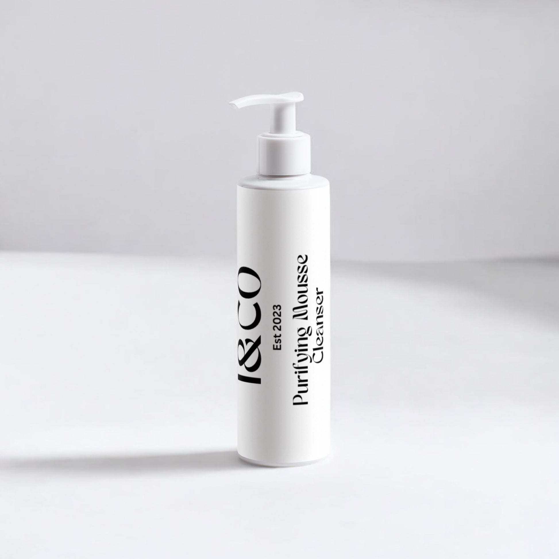 Purifying Mousse Cleanser