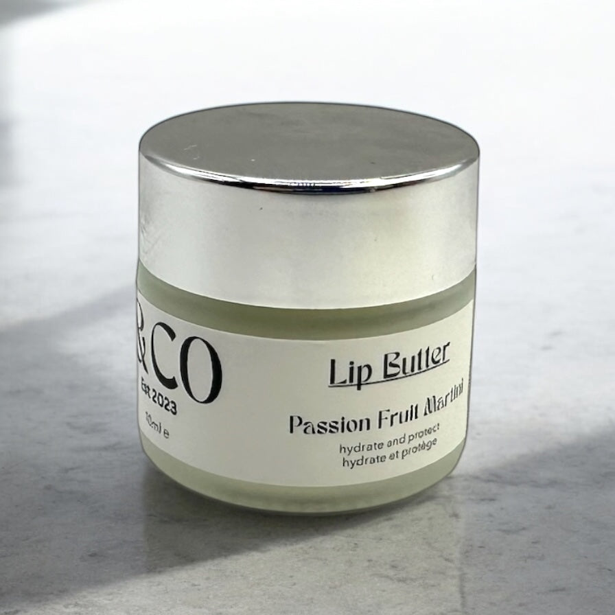Lip Butter - Passionfruit Martini