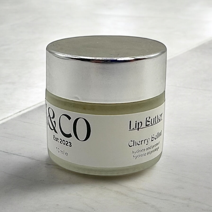 Lip Butter - Cherry Bellini