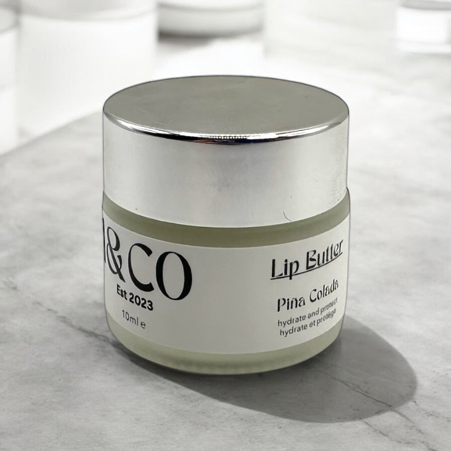 Lip Butter - Pina Colada