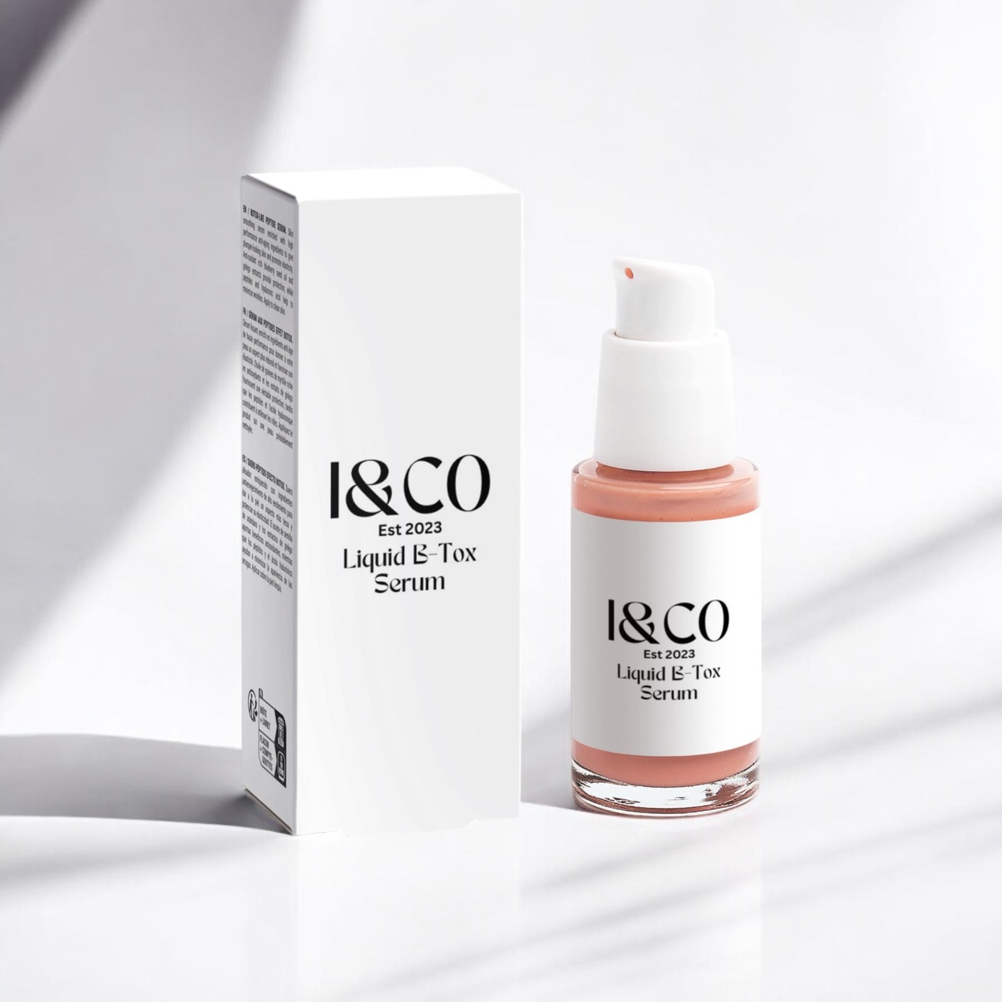 Liquid B-Tox Serum