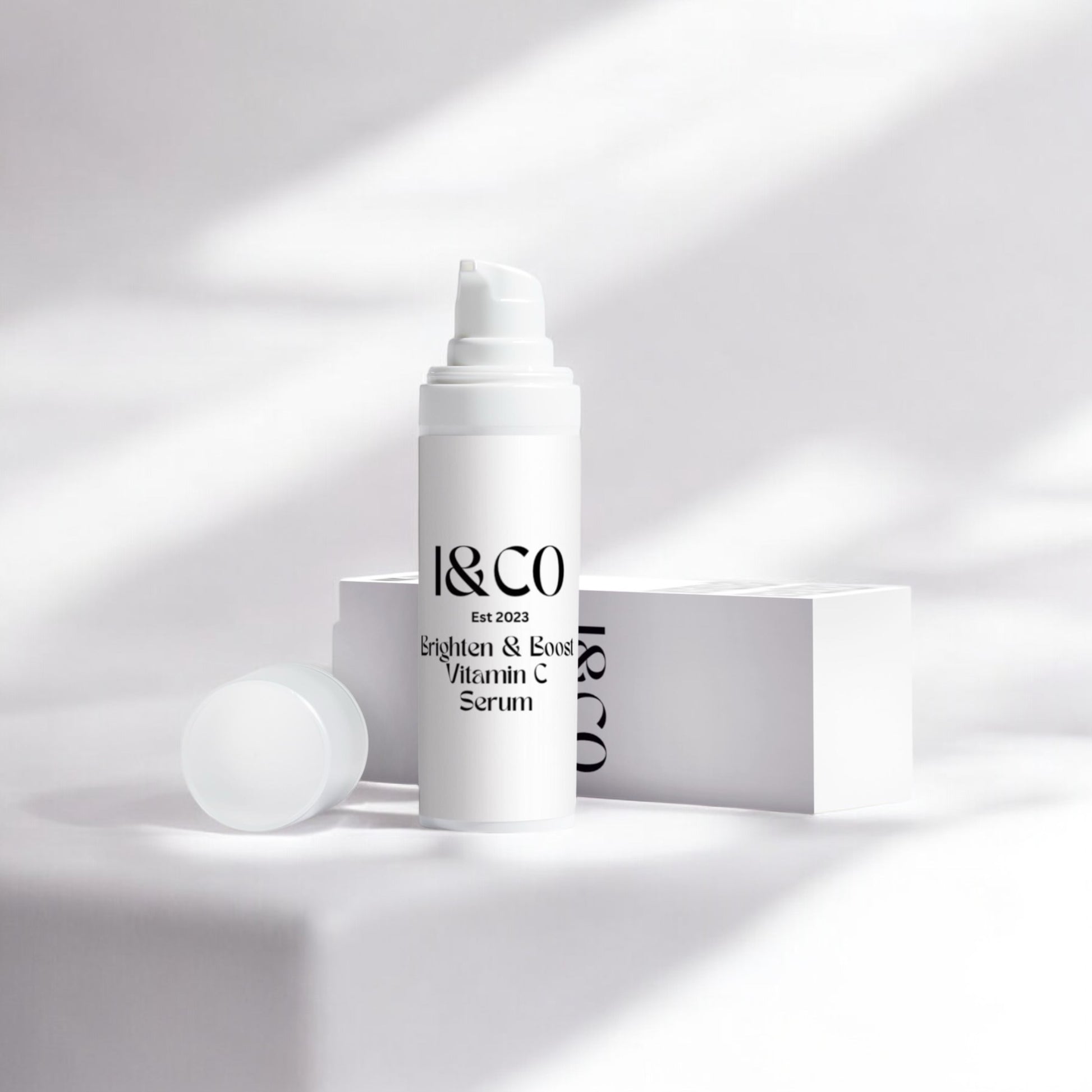 Brighten & Boost Vitamin C Serum