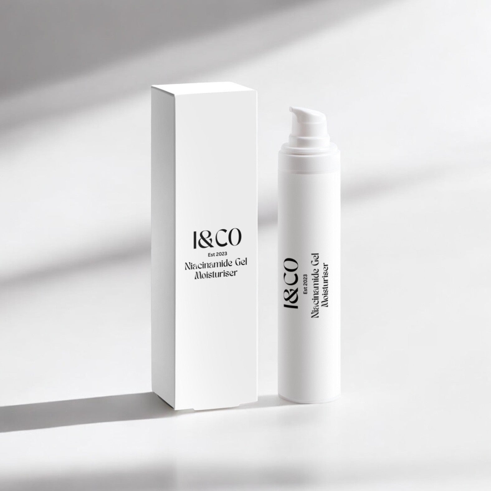 Niacinamide Gel Moisturiser