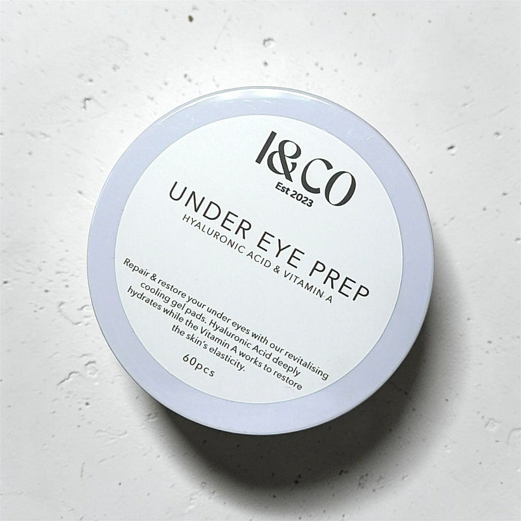 UNDER EYE PREP
