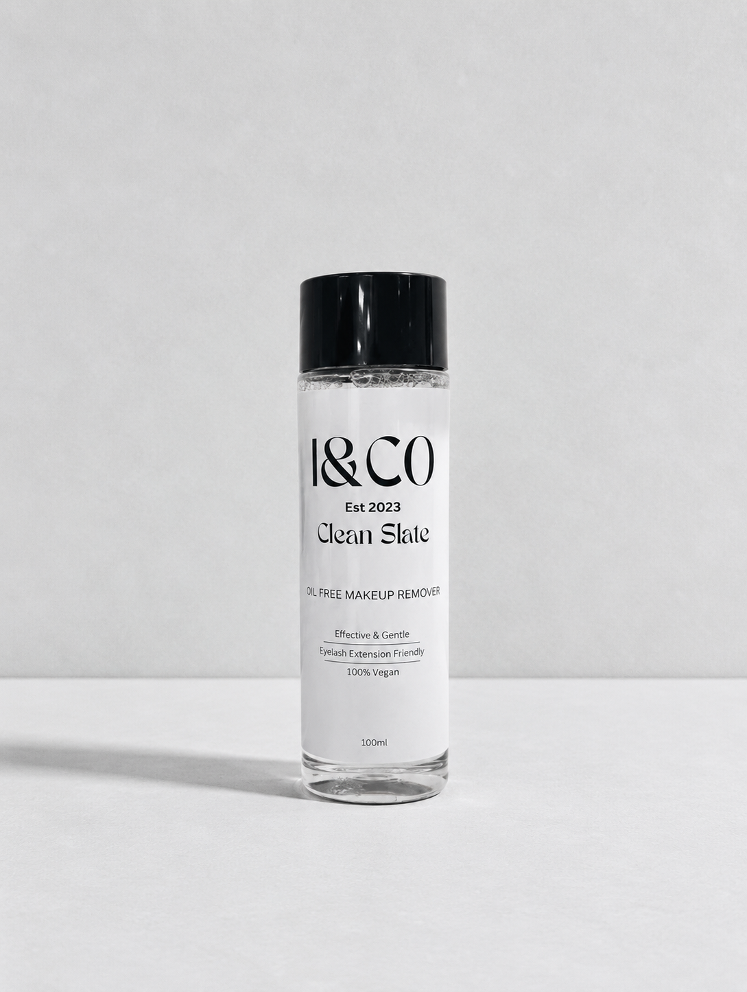 Clean Slate Oil Free Make-Up Remover