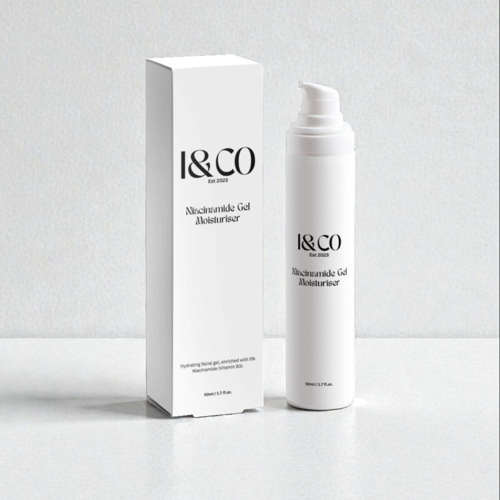 Niacinamide Gel Moisturiser
