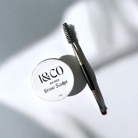 Brow Sculpt & Double Sided Brush