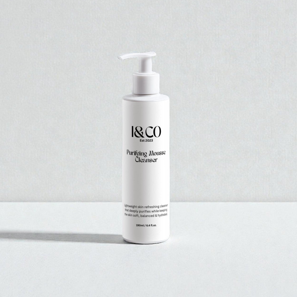 Purifying Mousse Cleanser