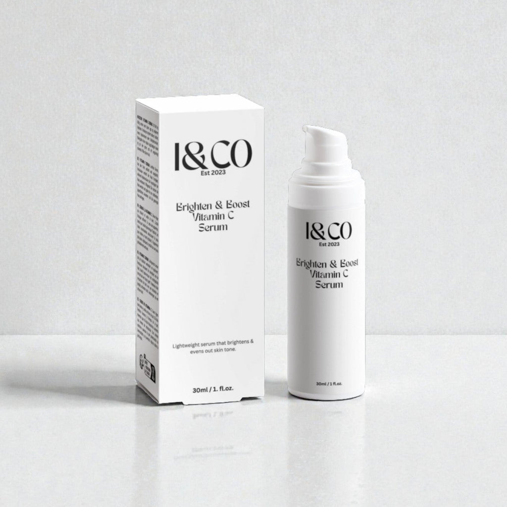 Brighten & Boost Vitamin C Serum