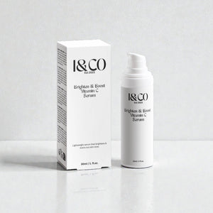 Brighten & Boost Vitamin C Serum