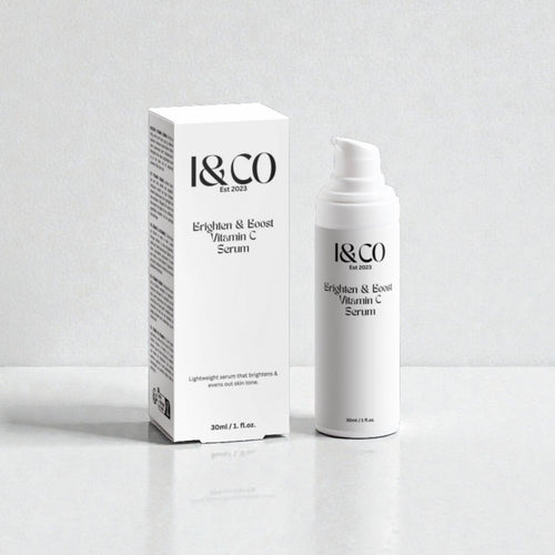 Brighten & Boost Vitamin C Serum